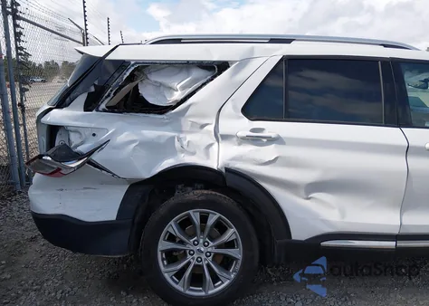 2022 Ford Explorer Limited z USA, uszkodzony, nr VIN 1FMSK8FH0NGB03055